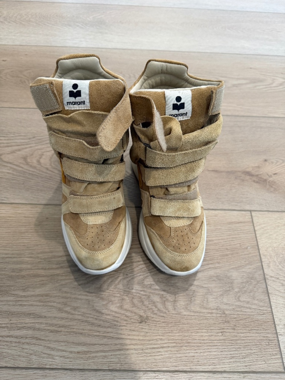 Isabel marant sneakers
